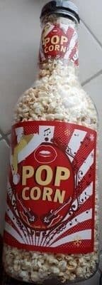 Sophie M Pop corn sucré packshot