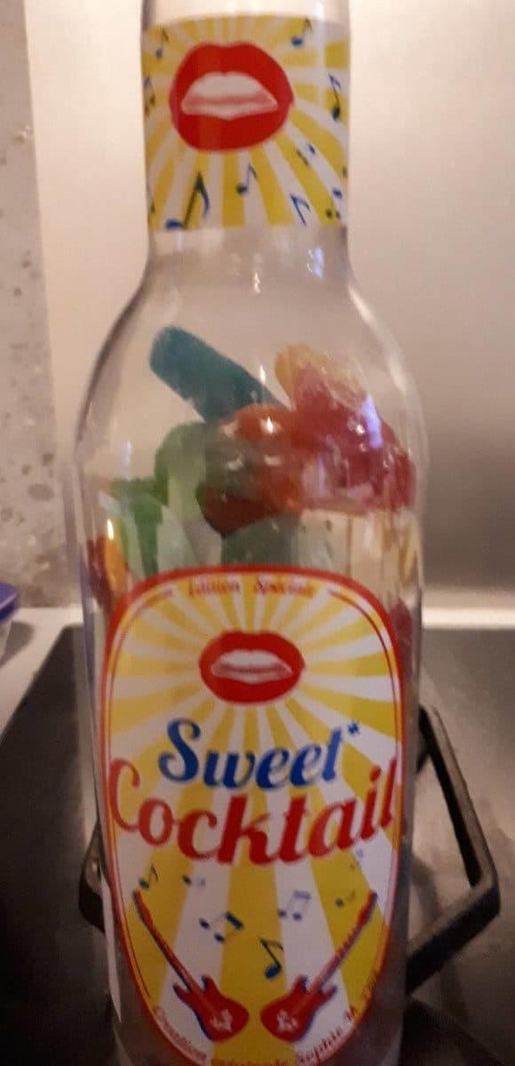 Open Food Facts Sweet Cocktail (Bonbons) packshot