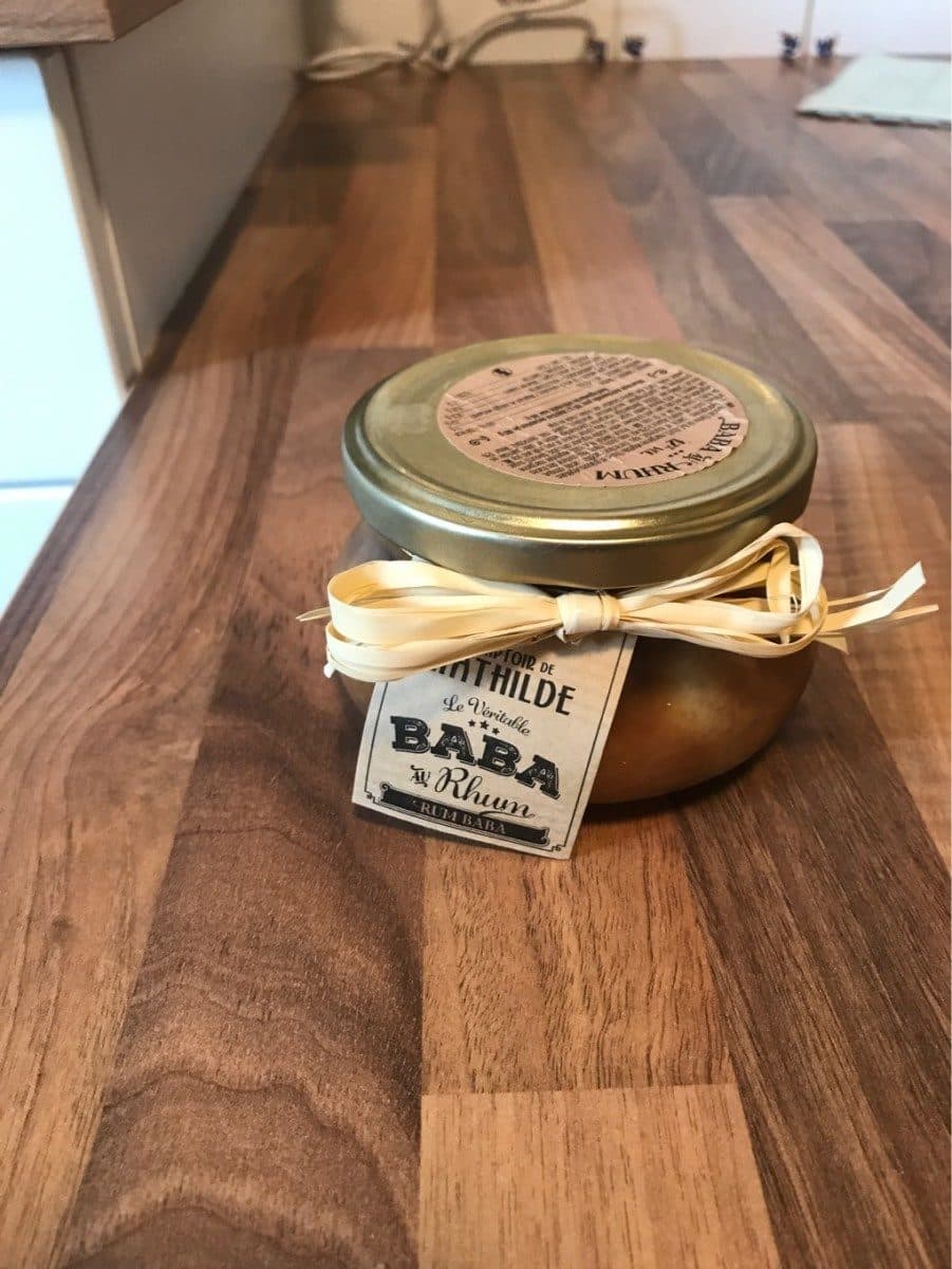 Open Food Facts Baba packshot