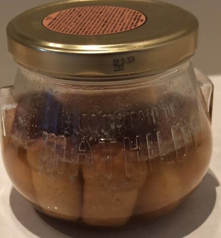 Le Comptoir De Mathilde Baba au rhum packshot