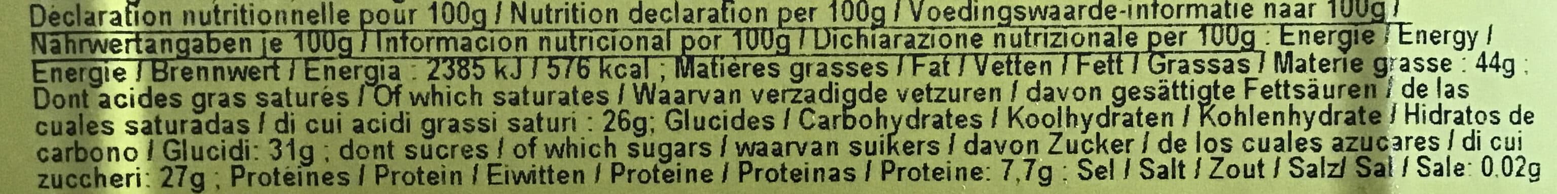 Le Comptoir de Mathilde Chocolat Noir 70% cacao packshot