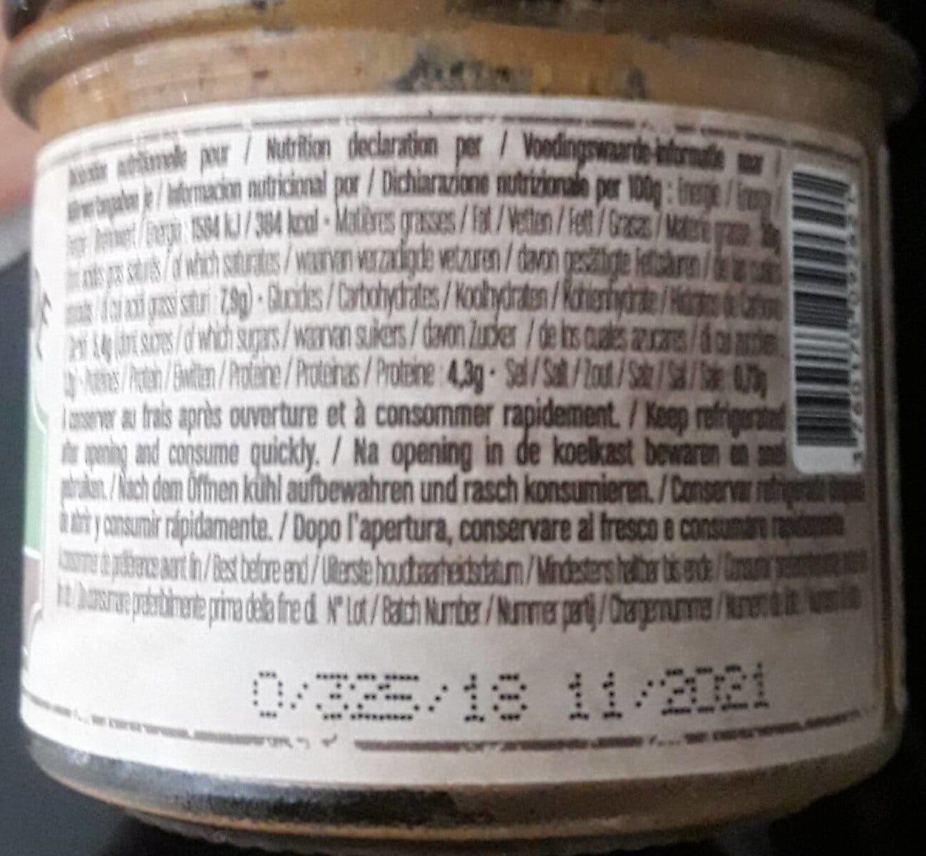 Le Comptoir de Mathilde Cabrinade au romarin packshot
