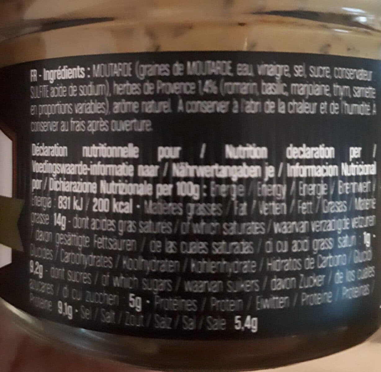Le Comptoir de Mathilde Moutarde packshot