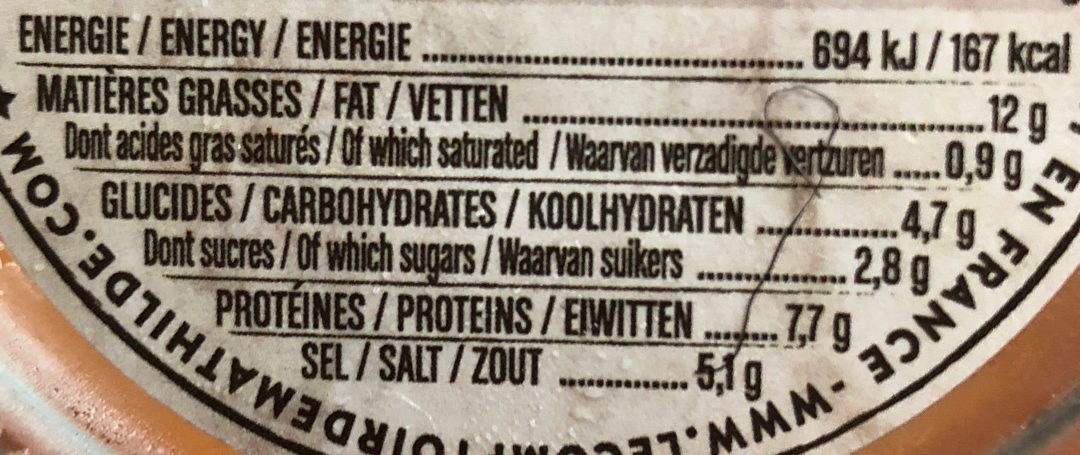 Le Comptoir de Mathilde Moutarde à l'ancienne piment d'espelette packshot
