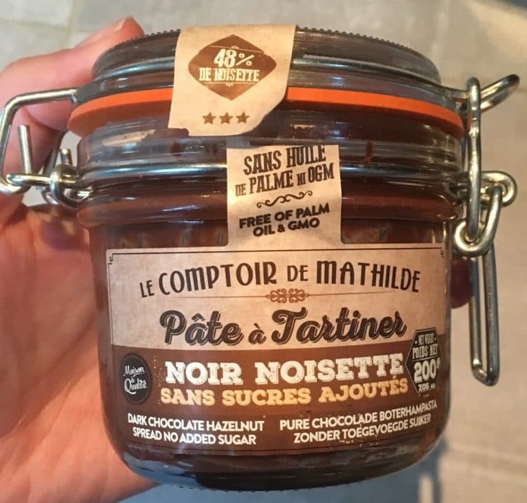 Le Comptoir De Mathilde Pate à tartiner packshot