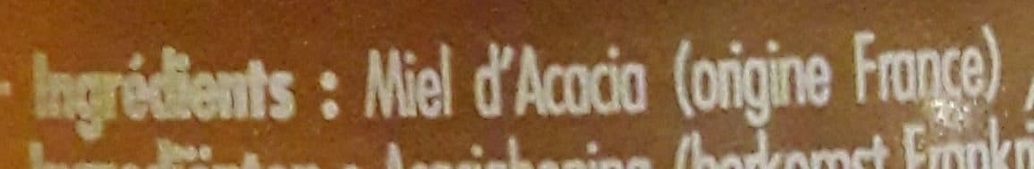 Le Comptoir De Mathilde Miel d'acacia packshot