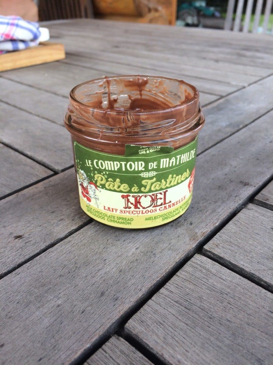 Le Comptoir de Mathilde Pate a tartiner packshot