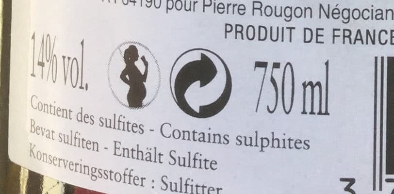 Domaine Font Bonne Vacqueyras packshot