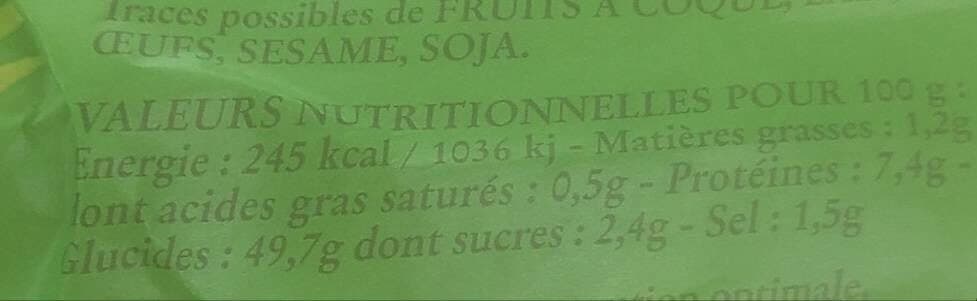 Intermarche La Croustilline packshot