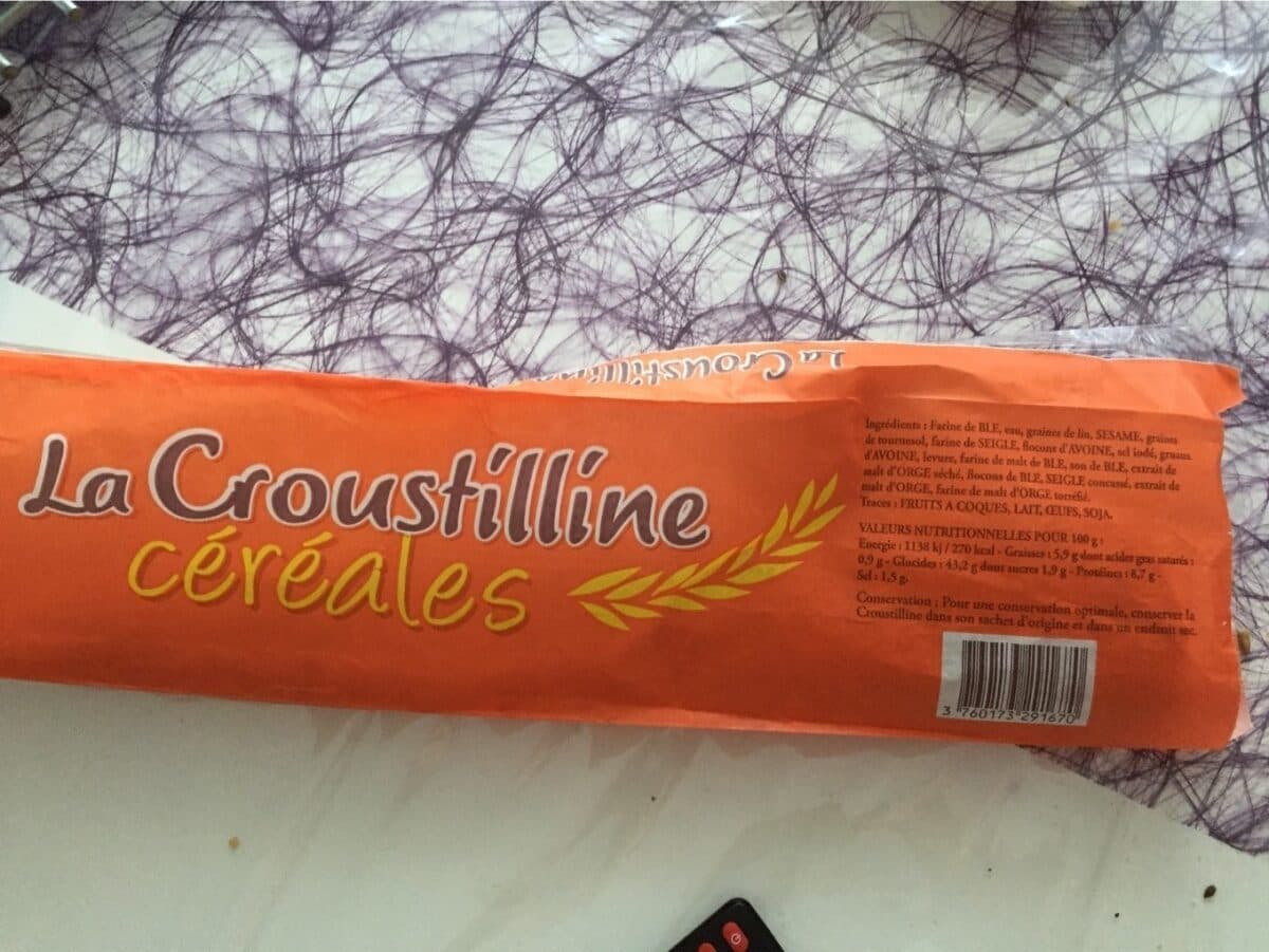 Franprix La croustilline cereales packshot