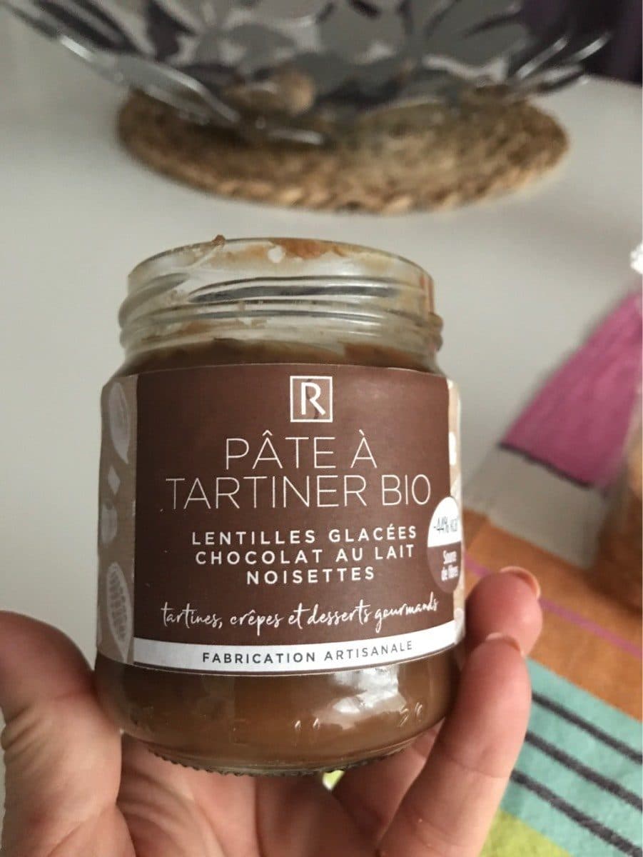 Open Food Facts Pate a tartiner packshot