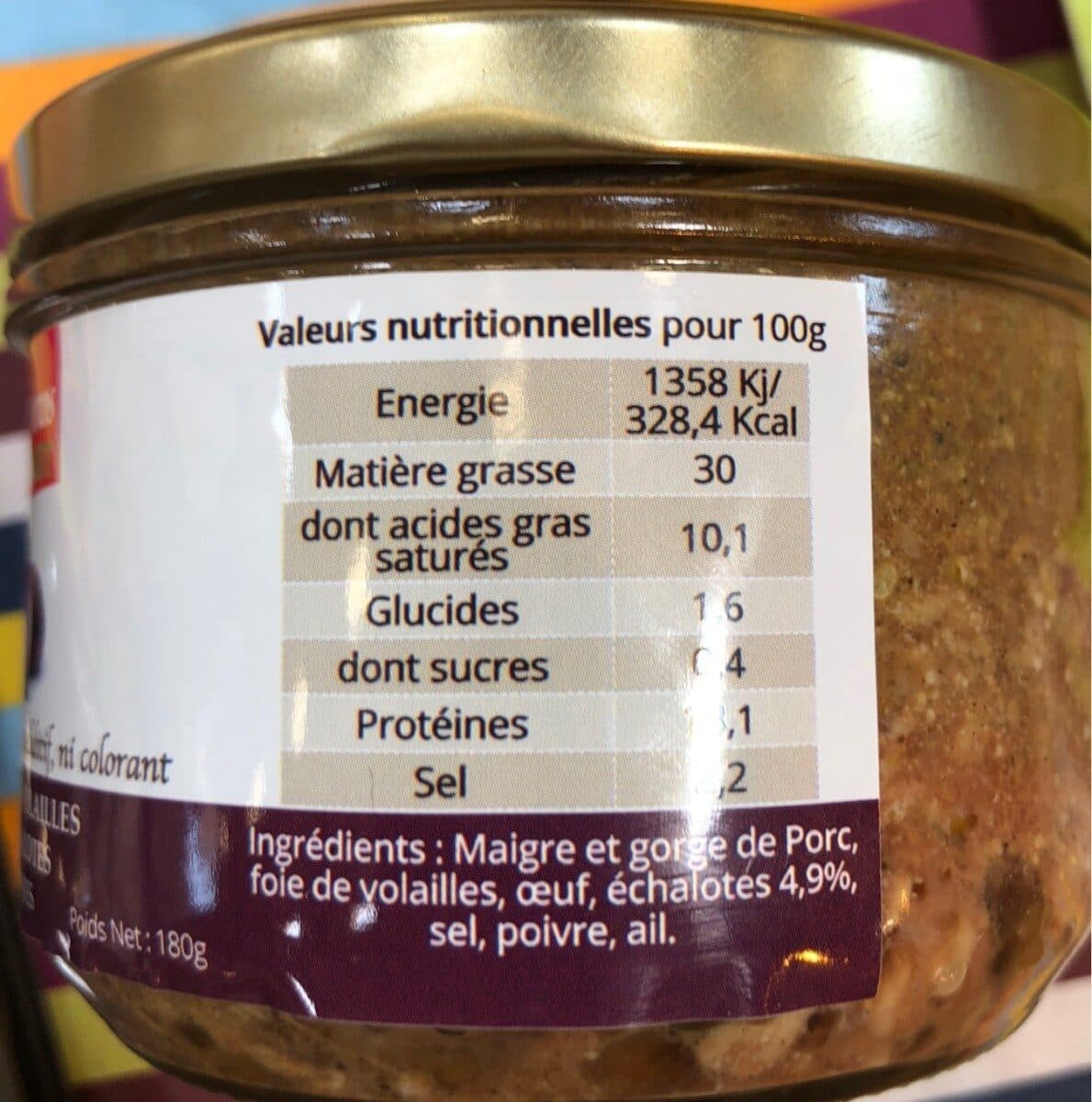 Les Apéros Gourmet Apero Gourmet aux Echalottes packshot