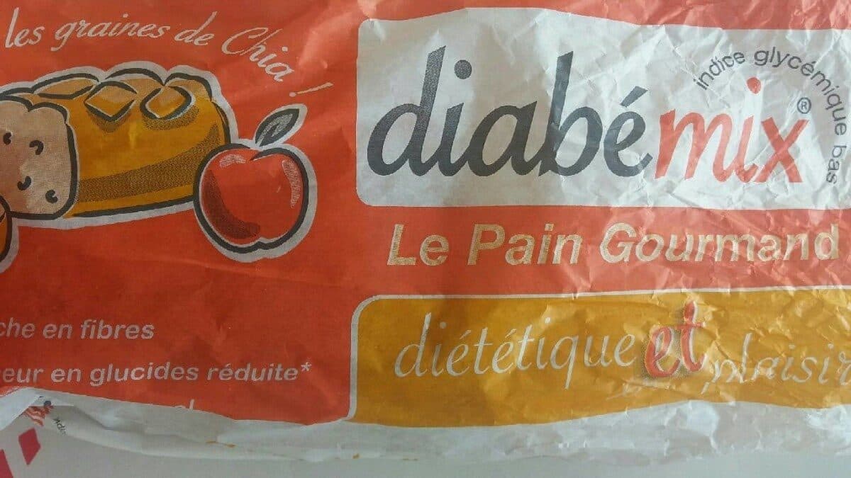 Diabemix Diététique et plaisir packshot