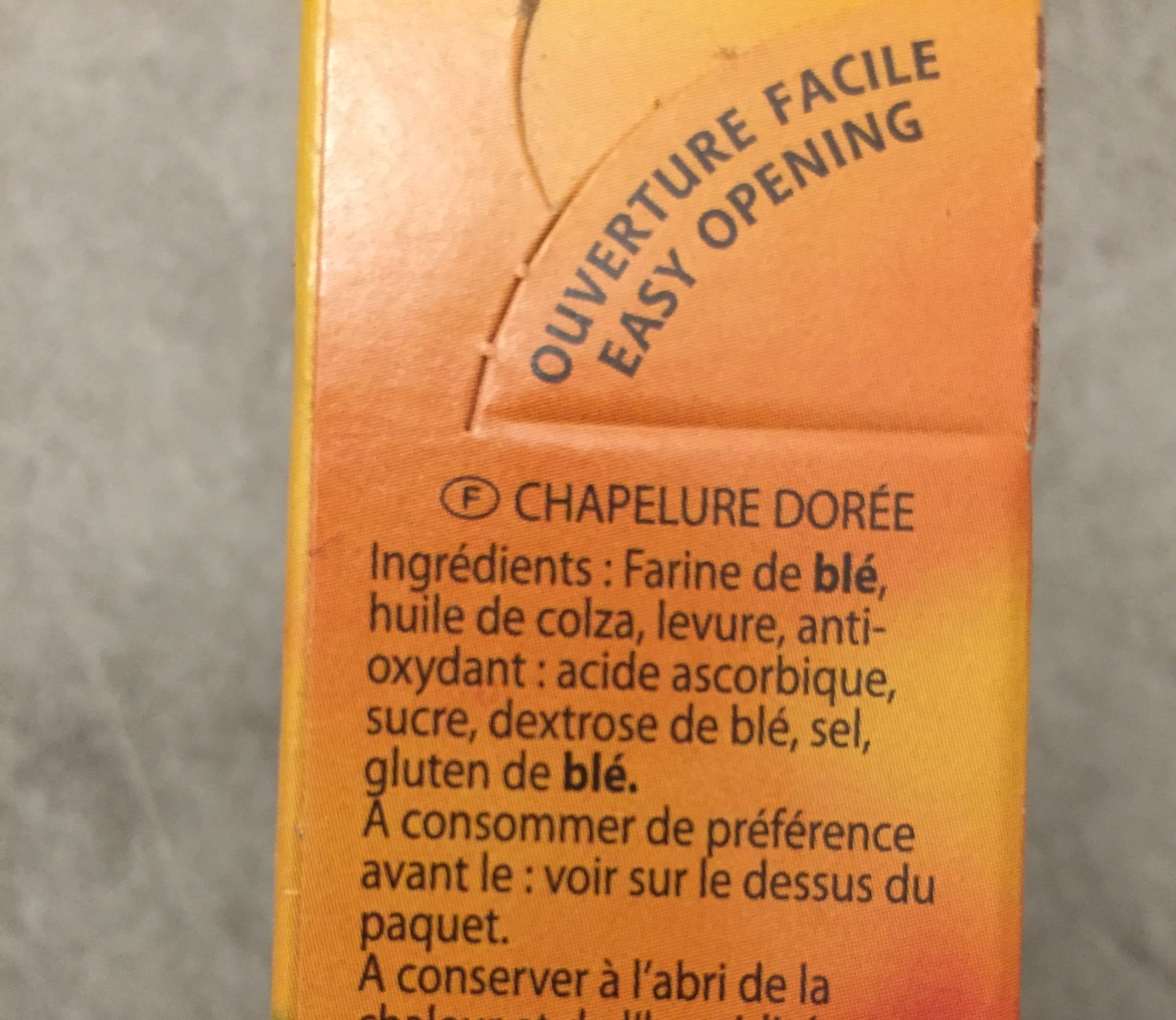 World Chapelure packshot