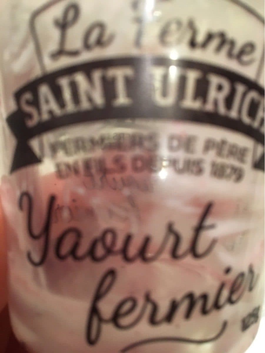 Open Food Facts Yaourt packshot