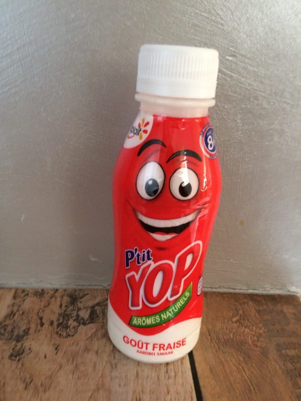 Yoplait P’tit yop packshot