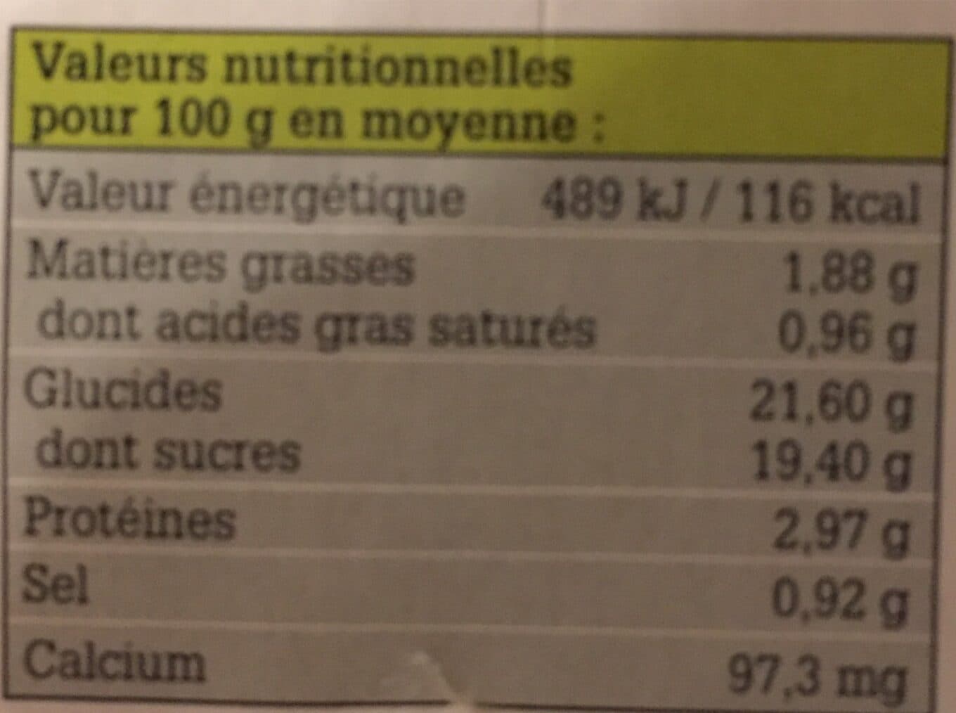 La Ferme saint ulrich Flan saveur vanille nappé de caramel packshot