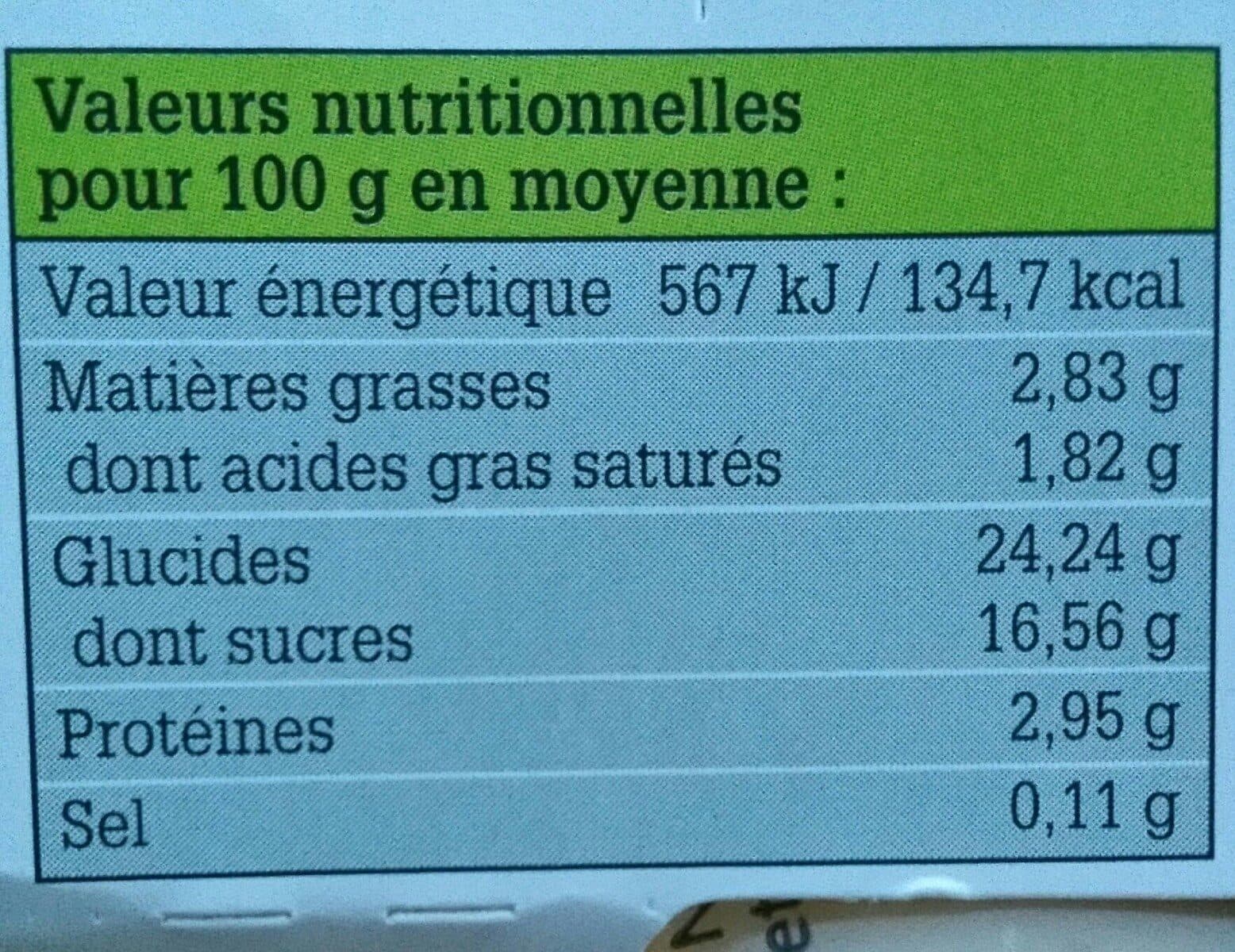 La Ferme Saint Ulrich Riz au lait nappé de caramel packshot