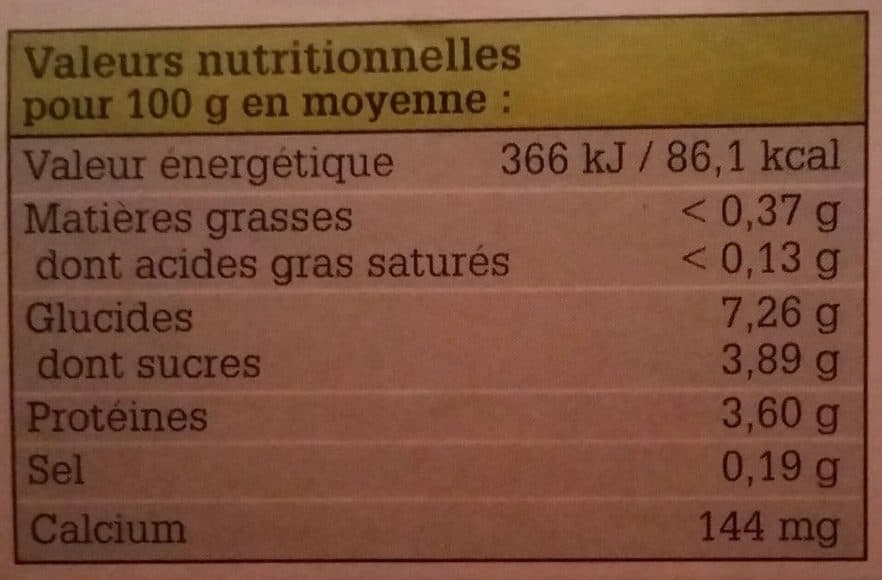 La Ferme Saint Ulrich Yaourts fermiers à la framboise packshot