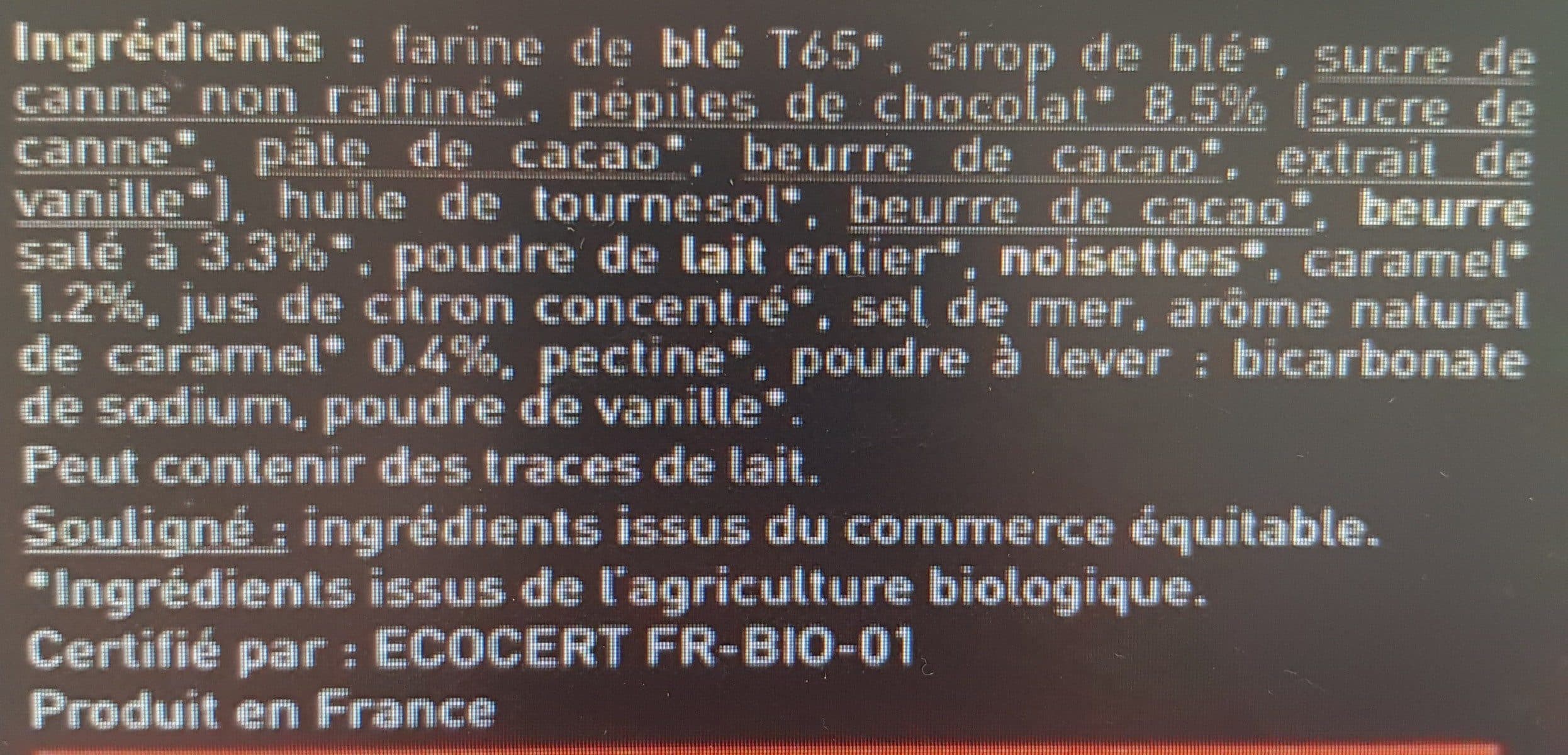 Open Food Facts Ti'bouchon packshot