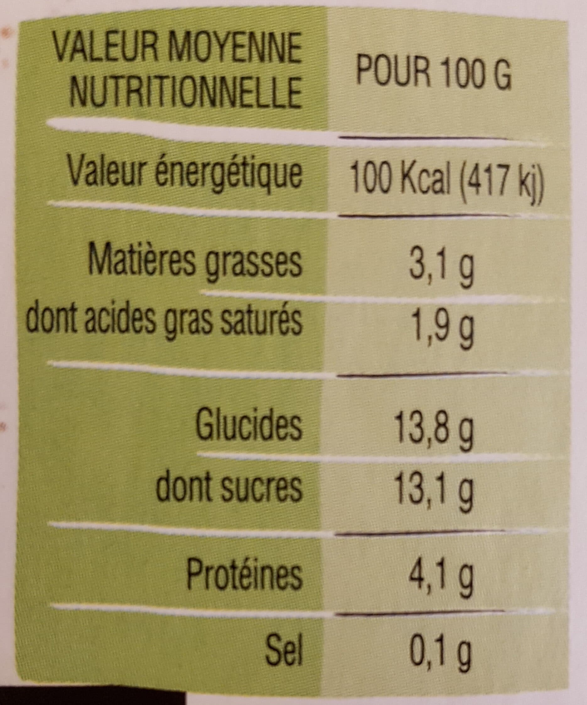 Ker Ronan Yaourt au lait entier à la Fraises de Plougastel packshot