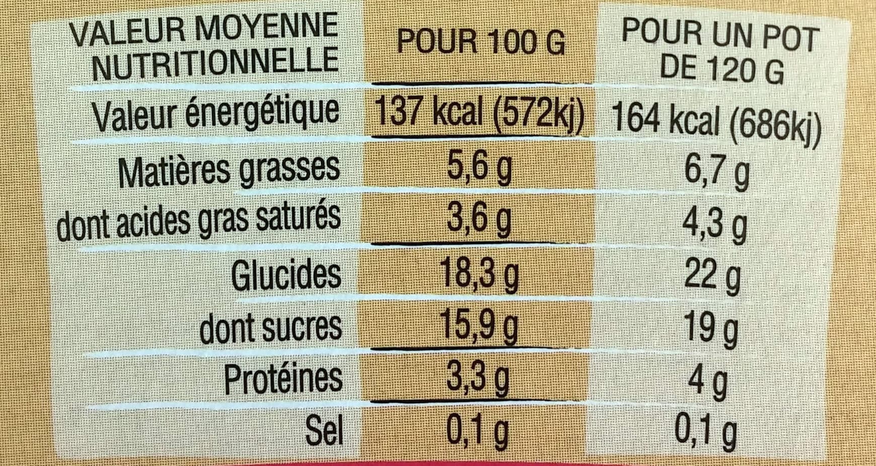 Ker Ronan Crème dessert Caramel au beurre salé (et sa Galette bretonne) packshot