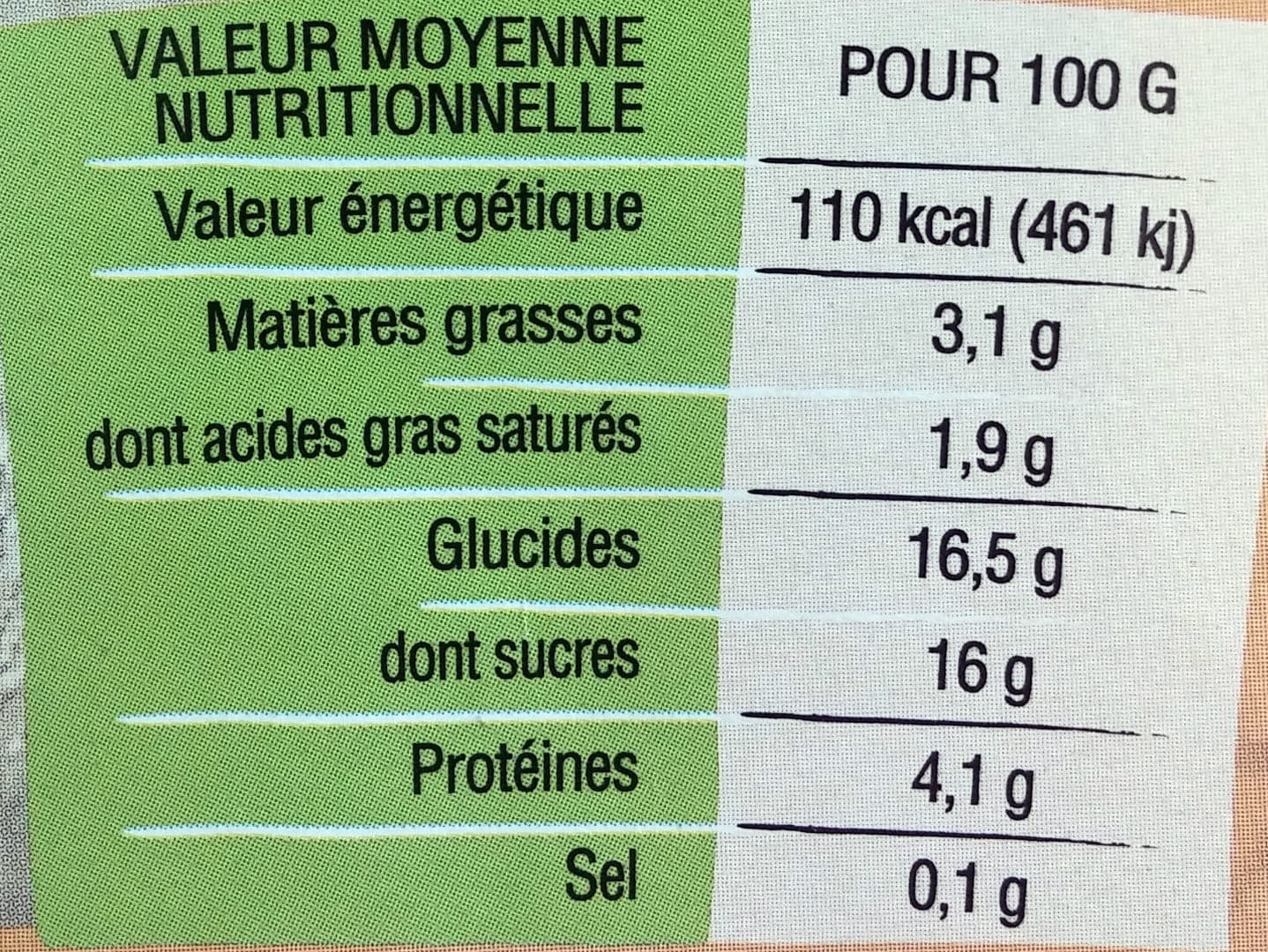 Ker Ronan Yaourt au lait entier Orange Ananas et sa galette bretonne packshot