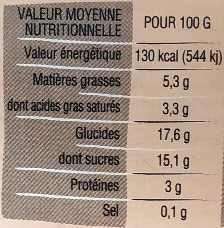 Ker Ronan Crème dessert au lait entier Chocolat de St Domingue 4 x 105 g packshot