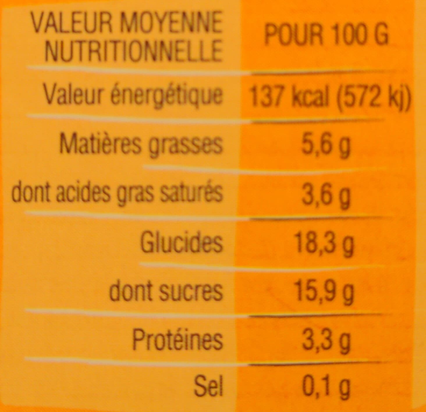 Ker Ronan Crème dessert au lait entier, Caramel au beurre salé packshot