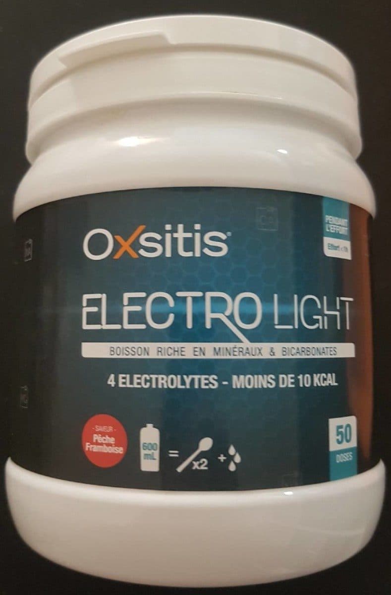 Open Food Facts Electro Light packshot
