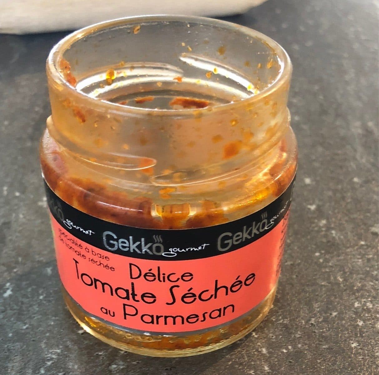 Open Food Facts Delice tomate sechee au parmesan packshot