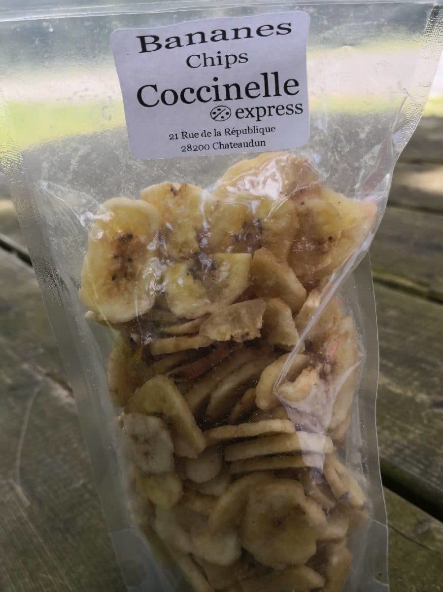 Open Food Facts Bananes chips packshot