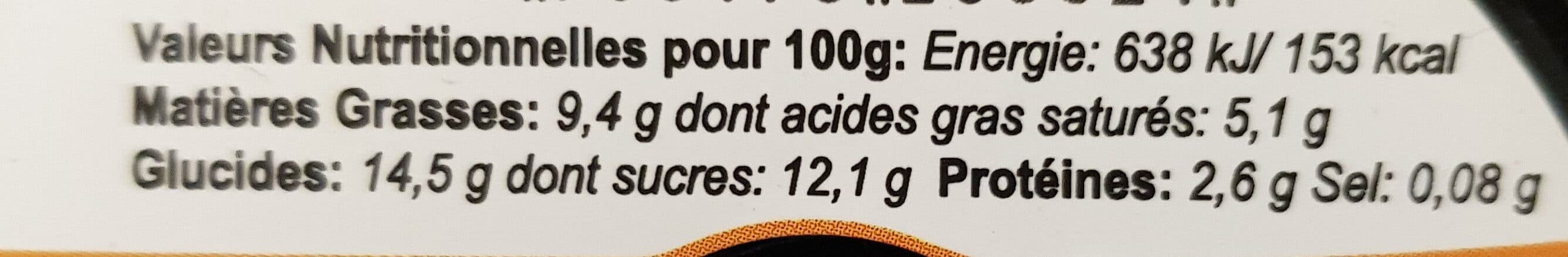Sacre willy Le Petit Blanc Battu au Caramel beurre sale packshot