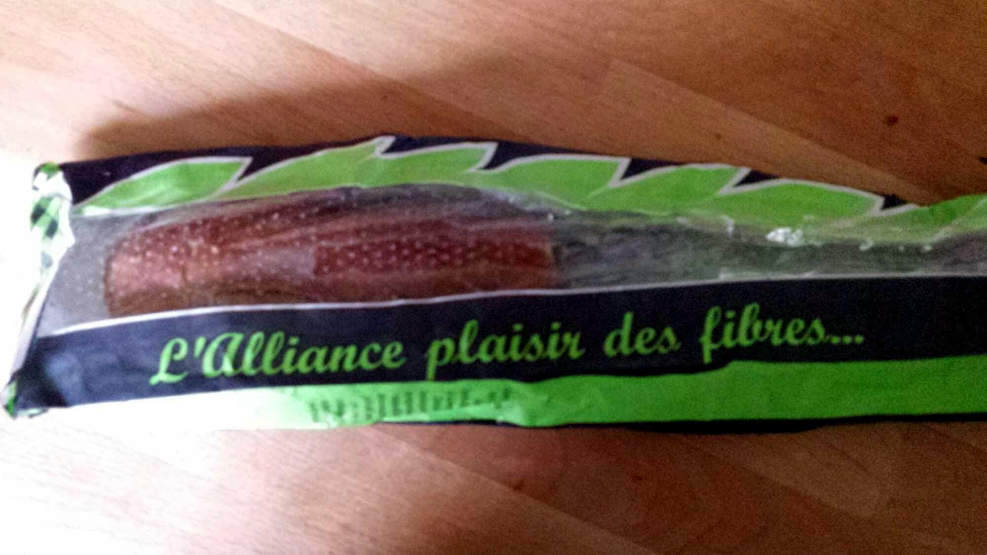 U baguette 10 céréales packshot