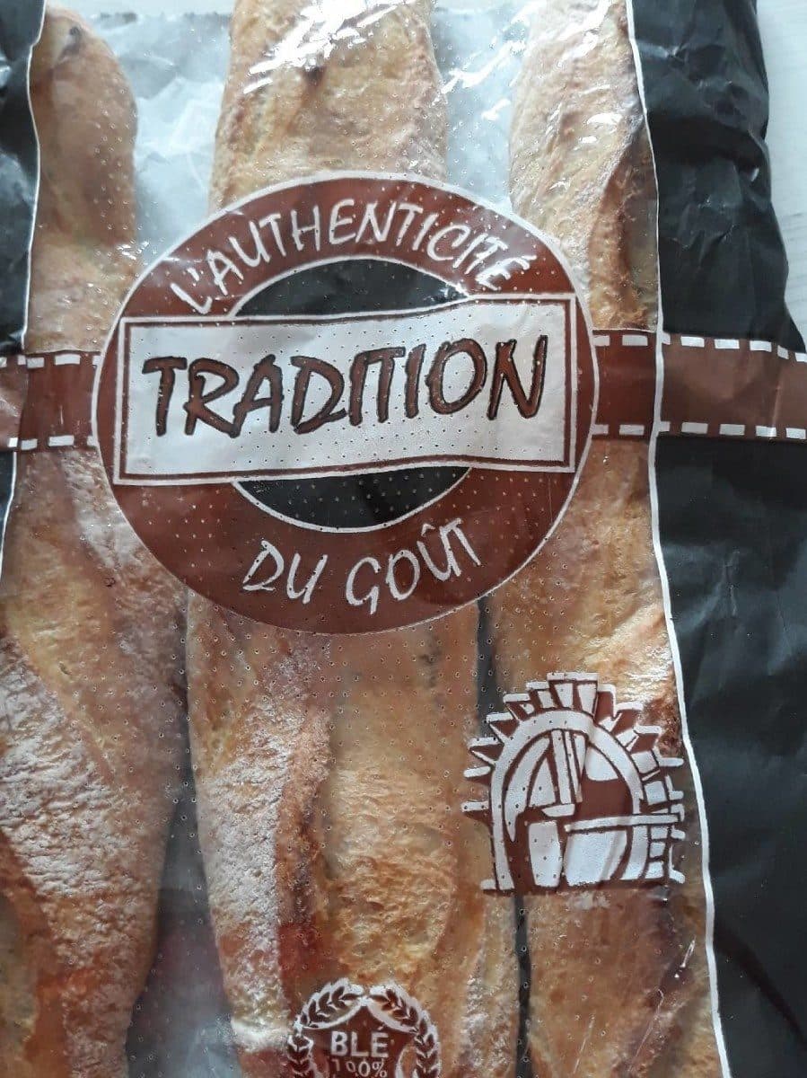 Open Food Facts Pain Tradition packshot