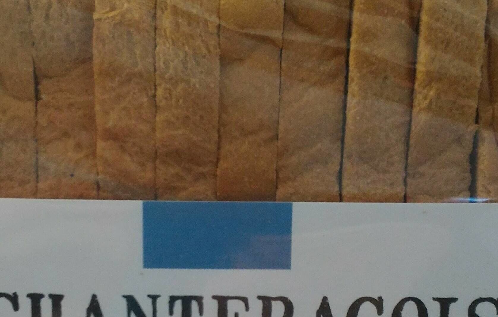 La Chanteracoise Biscottes Sans Sucres Ajoutés packshot