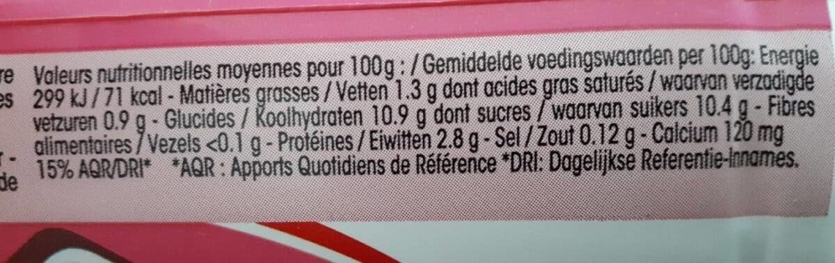 La Biscottine Biscottes nature packshot