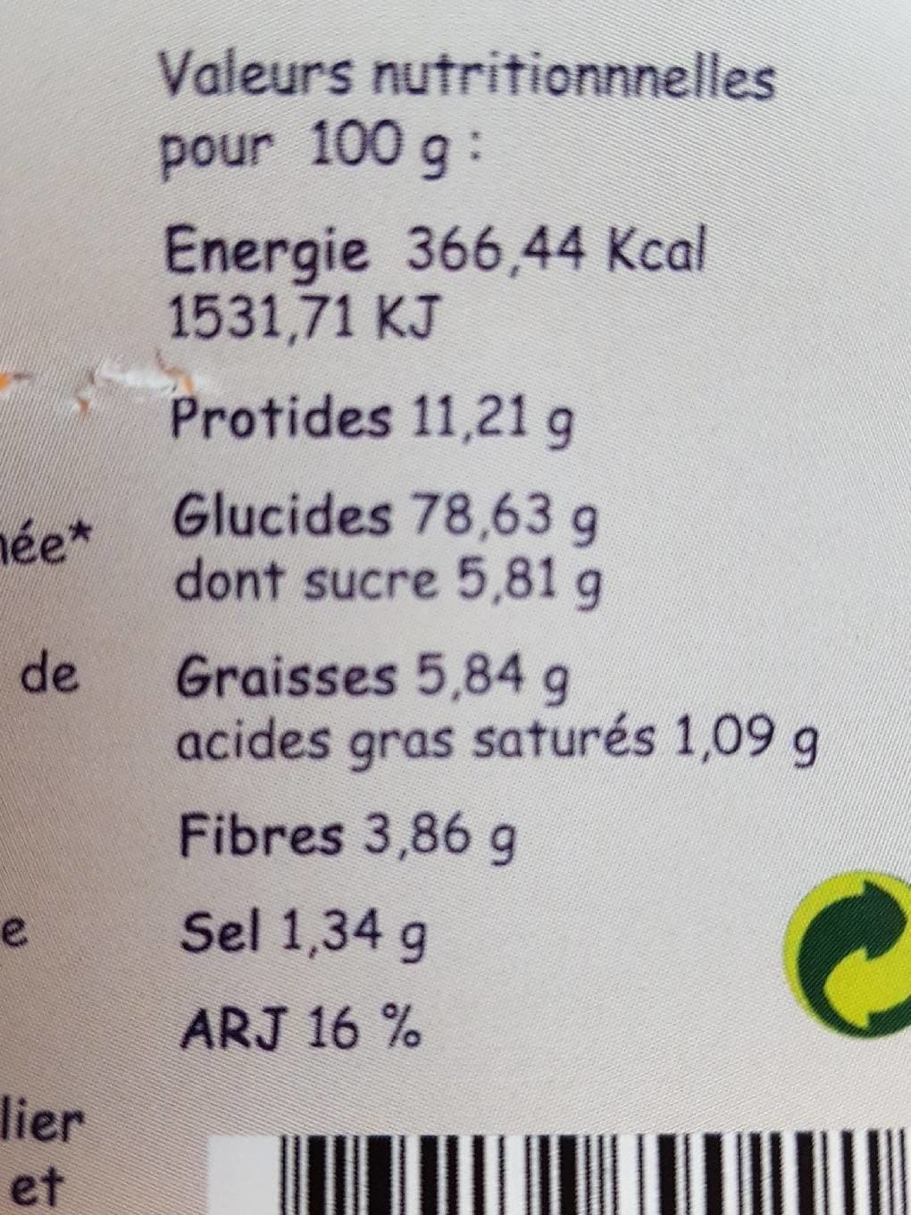 Tylesked Croûtons à l'ail Bio packshot