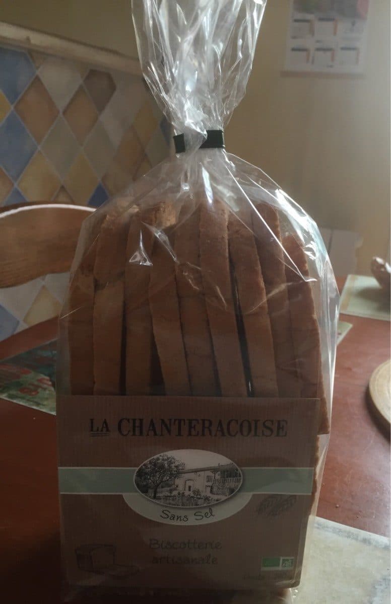 La chanteracoise Biscottes packshot