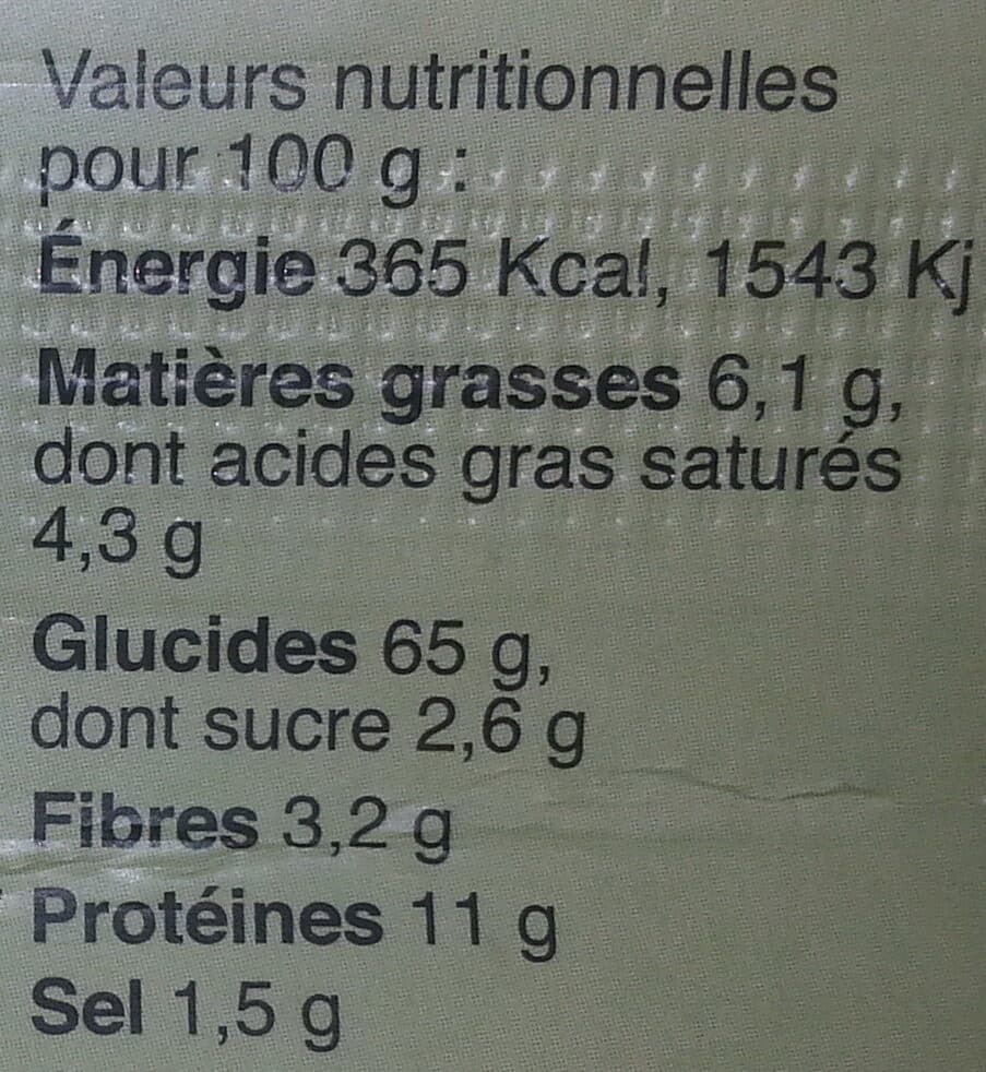 La Chanteracoise Croûtons spécial soupe packshot