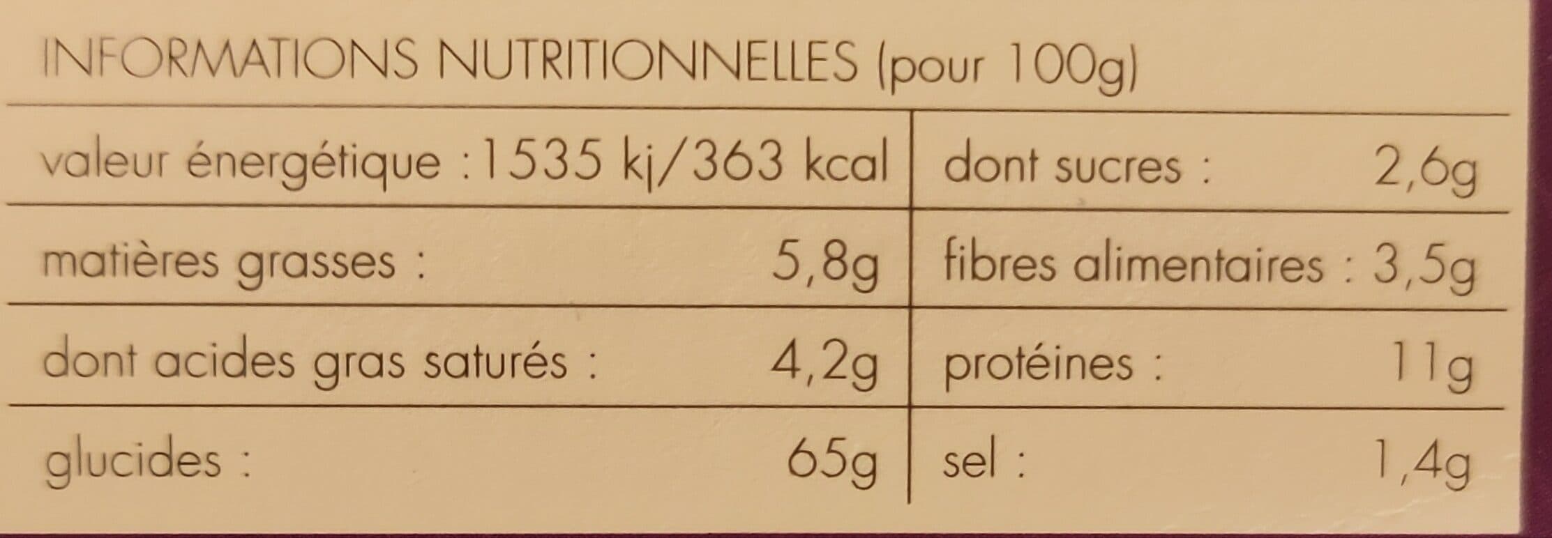 La Chanteracoise Croûtons bio à l'ail packshot
