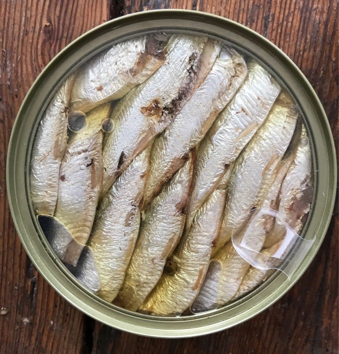 Open Food Facts Sprats huile d'olive et 3 poivres packshot