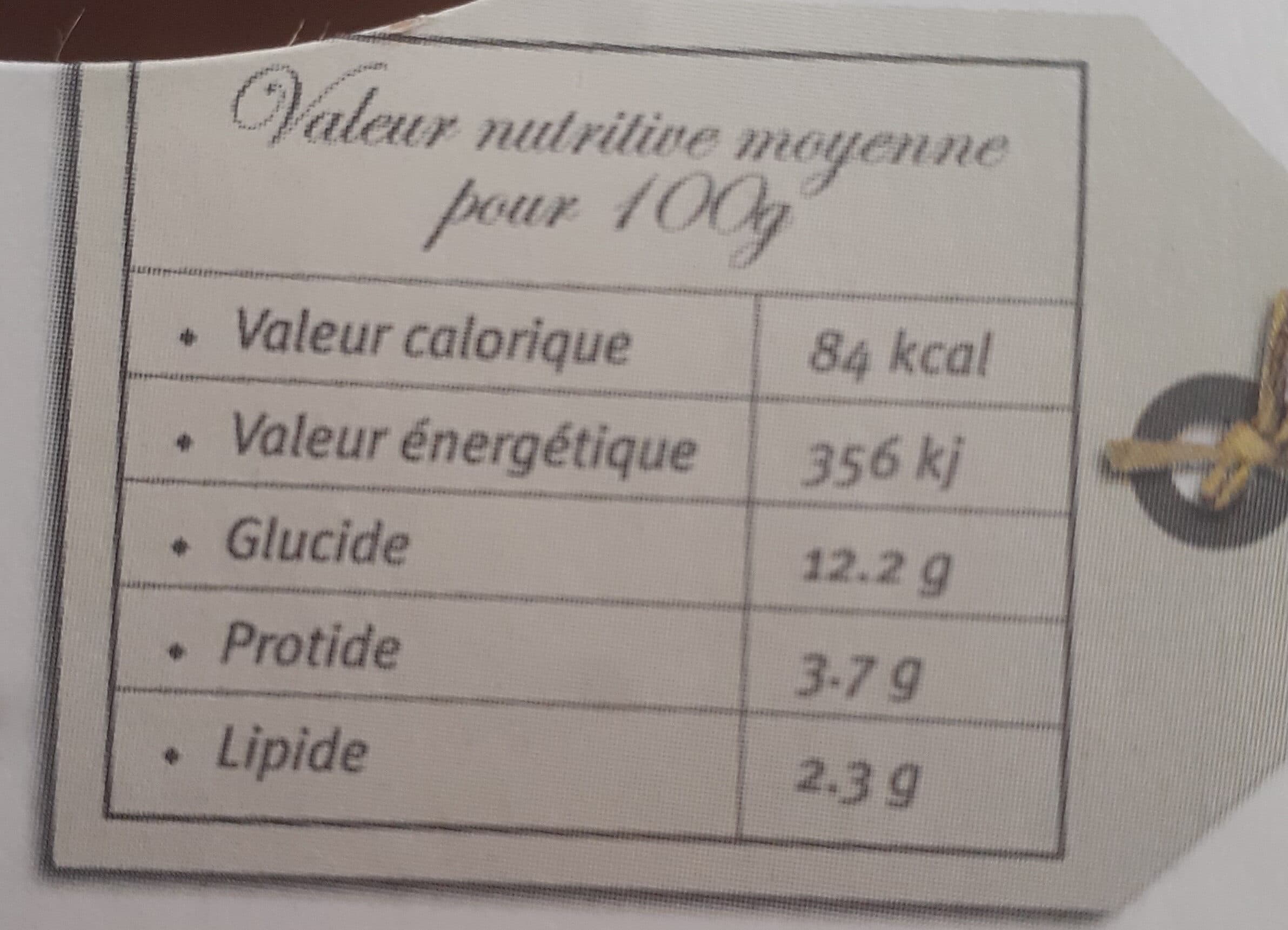 Douceur Angevine Yaourts aromatisés vanille packshot