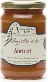kerith Carmel Du Havre Kerith - Confiture d Abricot 370 g packshot