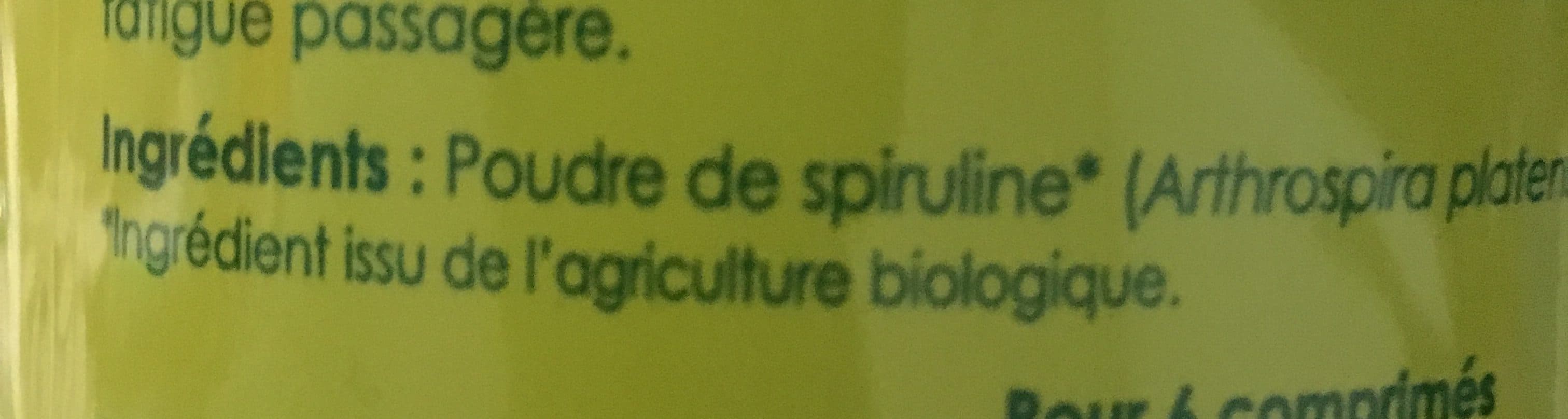 Pharm'up Pharm Up Spiruline packshot
