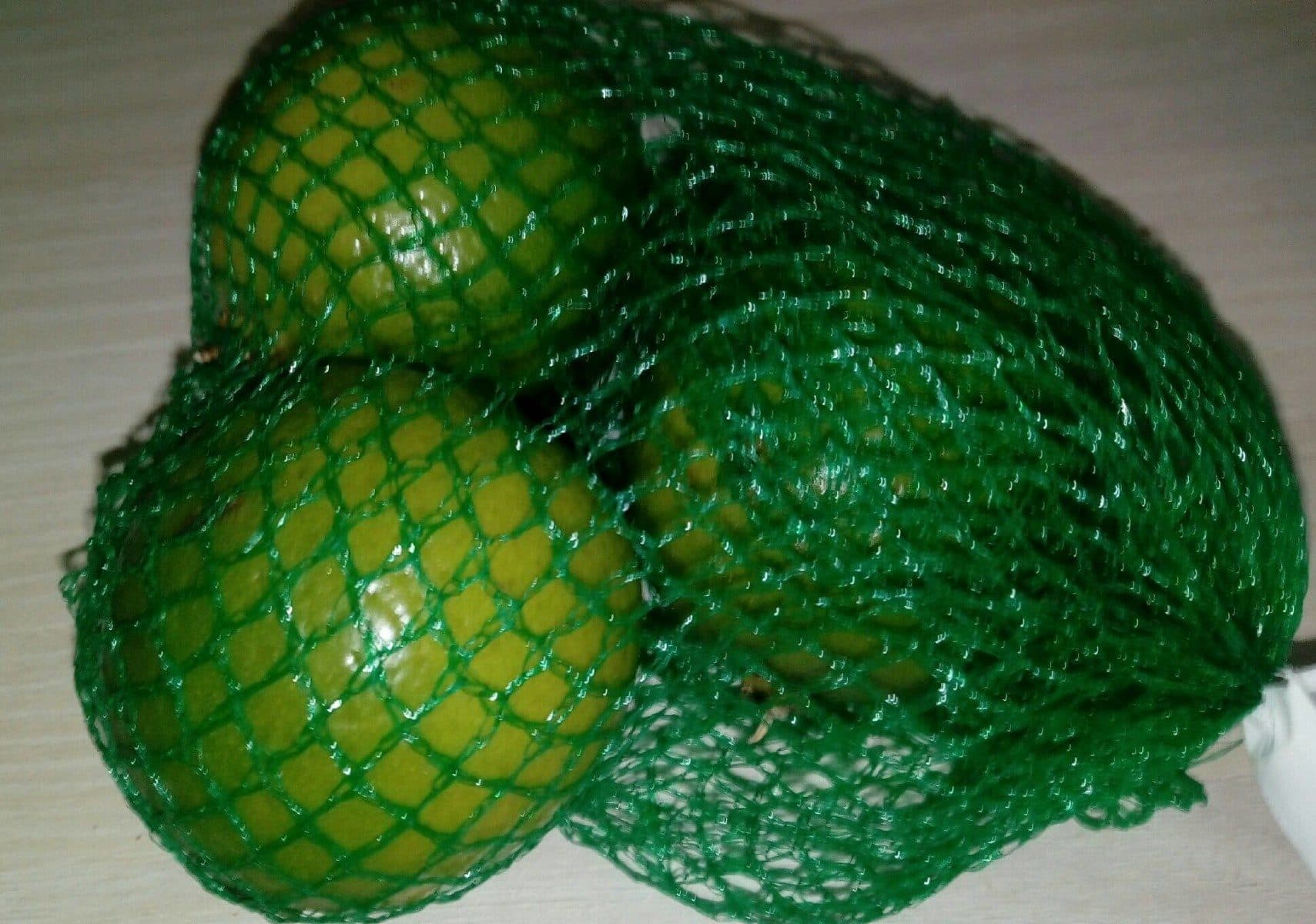 Open Food Facts Citron vert packshot