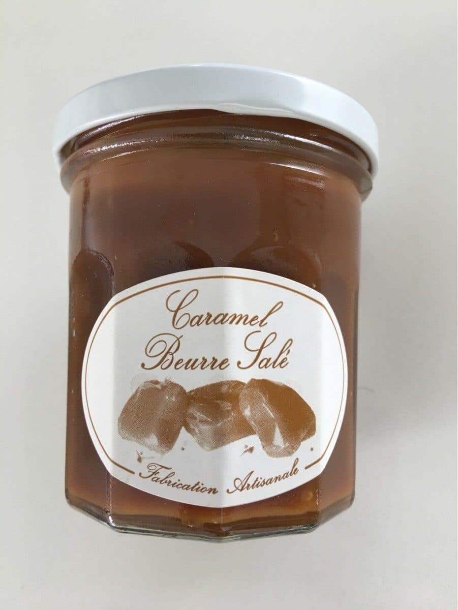 Chocolaterie monbana Caramel Beurre Salé packshot