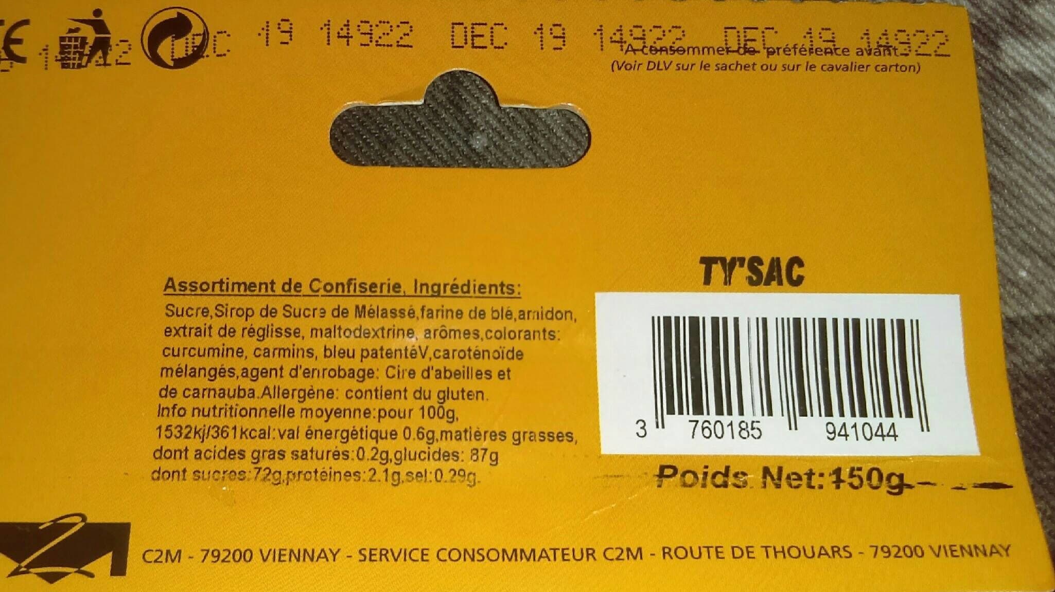 Open Food Facts C2m packshot
