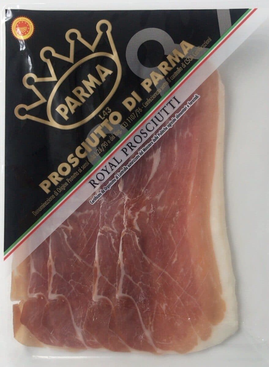 Open Food Facts Jambon de Parme packshot