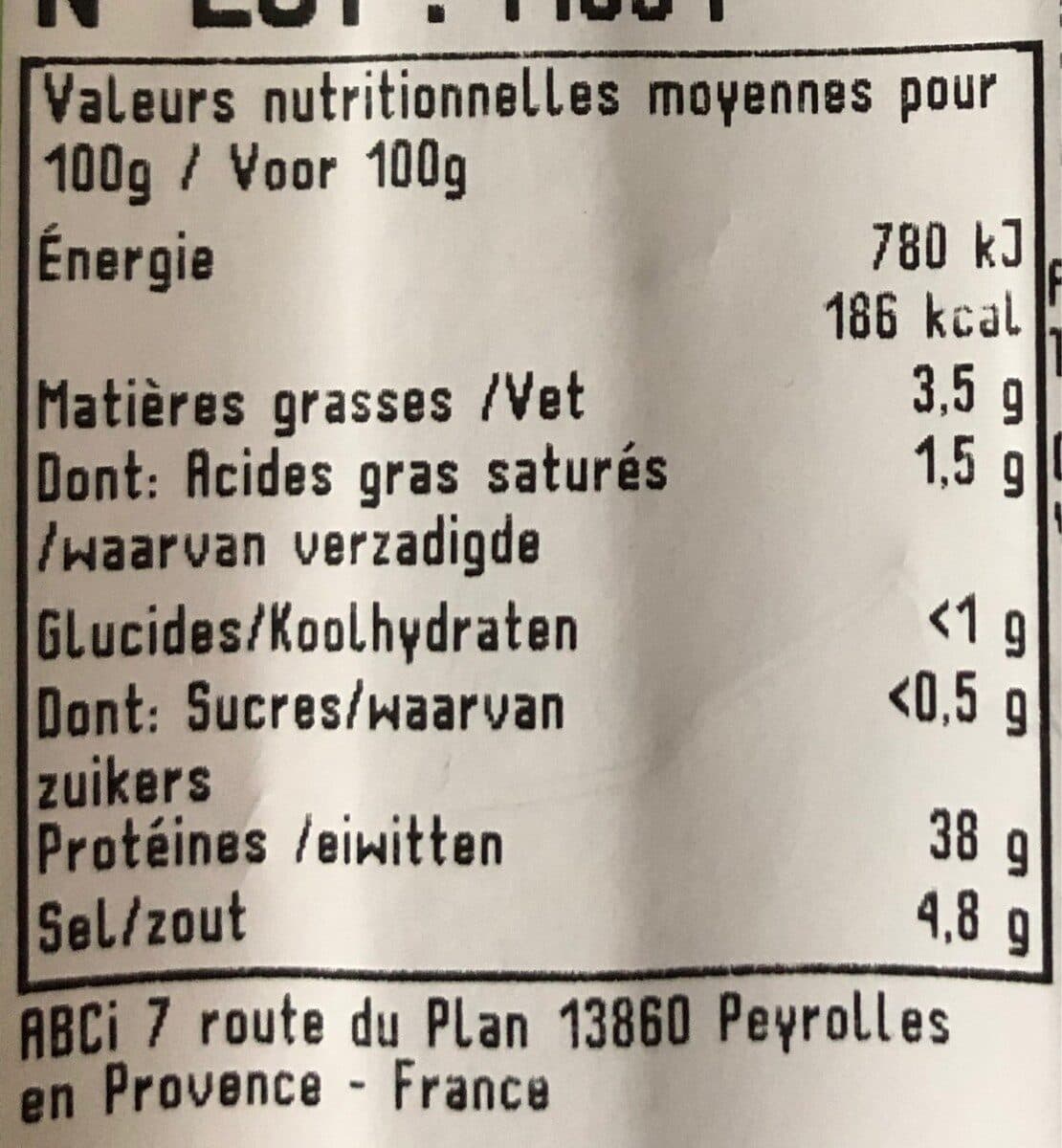 Grisonvless Viande des Grisons packshot